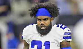 Ezekiel Elliott Dallas Cowboys Reveals Locker Room Reaction To Slow Start To Nfl Season Other Sport Express Co Uk