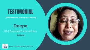 Testimonial by Deepa Roy Chowdhury