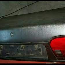 Sementara menunggu masa salam bang.saya guna kereta wira n bonet depan dia da merkah n lubang sikit2.sy plan nk guna spray tin. Bonet Belakang Original Wira Sedan Shopee Malaysia