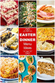 Southern style soul food baked macaroni and cheese the best soul food dishes ranked first we feast. Easter Dinner Menu Ideas Flavor Mosaic Easter Dinner Menus Easter Dinner Dinner Menu