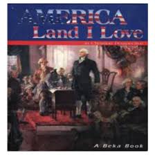 Abeka America Land I Love Second Harvest Curriculum