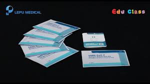„am avut simptome și vroiam să. Instructiuni De Utilizare Teste Antigen Covid 19 Sars Cov2 Youtube
