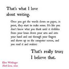 There is a plethora of great quotes here by authors who need inspiration just like we do. Quotes About Writing A Book Quotesgram