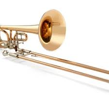 Unlike most other brass instruments, which have valves that, when pressed, alter the pitch of the instrument, trombones instead have a telescoping slide mechanism that varies the length of the. Bass Trombones Archive Kuhnl Hoyer