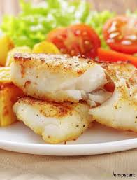 Squeeze the lemon over the top. Pan Fried Cod Recipes Healthy Fried Cod For Your Next Meal