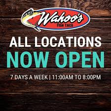 Check spelling or type a new query. Wahoos Fish Taco Boca Park Photos Facebook