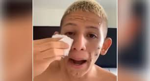 En Video La Liendra Hizo Su Primer Tutorial De Maquillaje Quedo Mejor Que Su Novia Noticias De Colombia Y El Mundo