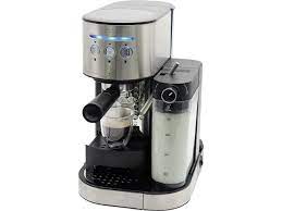 Entdecken sie unsere espresso kapseln. John Lewis Pump Espresso Machine With Milk Frother Coffee Machine Review Which
