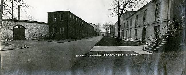 History of Psychiatric Hospitals • Nursing, History, and Health Care • Penn Nursing