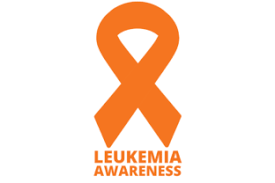 Our orange rubber bracelet will brighten up any party or event by showing. Leukemia Awareness Ribbon Graphic By Atlasart Creative Fabrica
