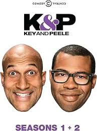 Amazon.com: Key & Peele: Seasons One & Two : Jordan Peele, Keegan-Michael  Key: Movies & TV
