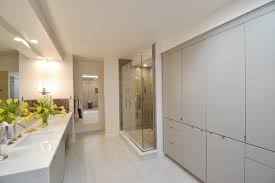 Bathroom with a separate tub and shower. Jacobi Master Bathroom Remodel Indianapolis Aco