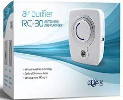 Room Ionic Ozone Air Purifier With 30 Minute Timer And Ne Air Purifier Ozone Air Purifier Quiet Fans