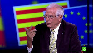 Resultado de imagen de borrell imagenes
