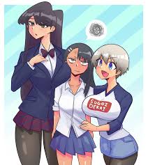 Nagatoro getting bullied : r/nagatoro
