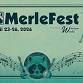 MerleFest - Saturday event in Wilkesboro, NC