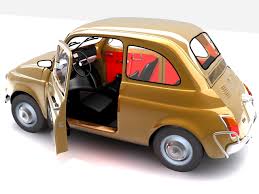 The 2021 model will replace a car that has been around since 2007, so it's already 13 years old as of 2020. Fiat 500 Old Car 3d By Emilio Gallo On Deviantart