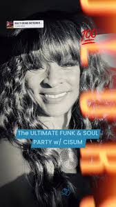 🔥CISUM 🔥 performed at the ultimate funk and soul party Marina LoungeTeam  #soulmusiclives