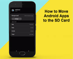 Go into apps & notifications. How To Move Apps To Sd Card On Android