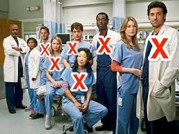 Visit the official grey's anatomy online at abc.com. What All Of The Actors Who Left Grey S Anatomy Are Doing Now
