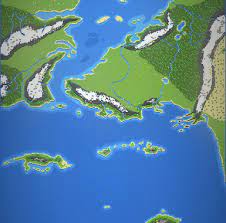 In addition to the creation the player. New Map I Made Worldbox