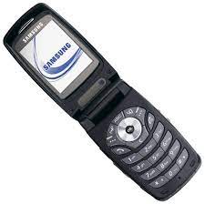Samsung Z600 technische daten, test ...