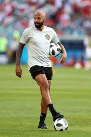Thierry Henry Photostream Thierry Henry Football Training Sport Inspiration
