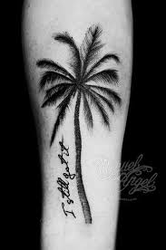 Palm Tree Tattoo Tree Tattoo Ankle Palm Tree Tattoo Ankle Palm Tree Tattoo