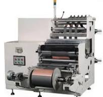 TMAXCN Brand Continuous Aluminum Laminated Foil Roll Slitting Machine for  Lithium Battery