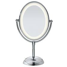 Tobacco products cannot be returned to costco business delivery or any costco warehouse. Conair Polished Chrome Double Sided Mirror With Led Light Costco