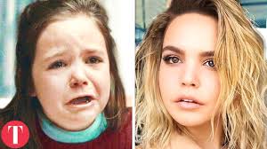 Bailee Madison Sad Struggle Growing Up A Hollywood Actor Youtube