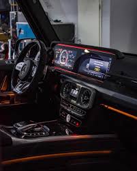 G Wagon Interior Em 2020 Veiculo De Luxo Carros De Luxo Interior Carro