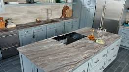 Fantasy Brown Marble Countertops and Tile - MSI Surfaces