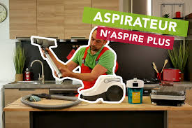 Pourquoi L Aspirateur N Aspire Plus Sos Accessoire