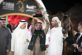 صور مقتطفة من اليوم الختامي من بطولة الفجيرة ٢٠١٩ للخيل العربية Arabian Horse Lab Coat Coat