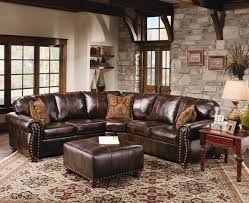 12 Best Leather Sectional Sofa For Living Room Deepnot Living Room Furniture Online Brown Couch Living Room Trendy Living Rooms
