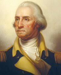 Jean Leon Jerome Ferris George Washington at Bartrams Garden Art Print for  sale