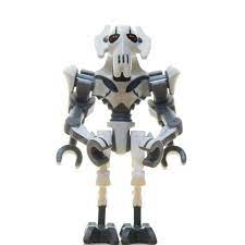 We did not find results for: Lego Star Wars Minifigur General Grievous 2014 Minifiguren Com