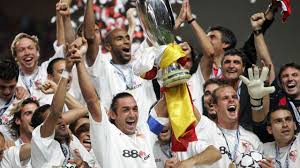 Maybe you would like to learn more about one of these? Las Finales De La Supercopa De Europa Del Sevilla En 2006 2007 Y 2014 Goal Com