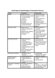 In my research about the advantages and disadvantages of using mobile phones for youth in society. What Are The Advantages And Disadvantages Of Restructuring A