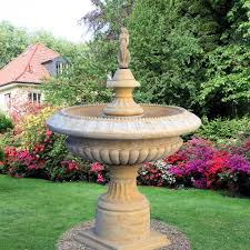 Diese artikel sind nicht nur optisch attraktiv, sondern haben auch ein realistisches erscheinungsbild, das sie dazu zwingt, sich in sie zu verlieben. Garten Standbrunnen Mit Pumpe Gironde