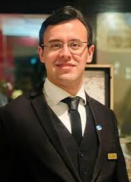 Hector Martell has been appointed Sommelier at Anantara The Palm Dubai  Resort
