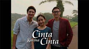 Profil Biodata Pemain Sinetron Cinta Karena Cinta Di Sctv Hito Caesar Aditya Zoni Boy Tirajoh Cinta Cinta Adalah 9 Januari