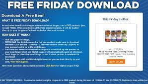 Download kroger app 30.1 for ipad & iphone free online at apppure. Kroger Free Friday Download For 11 21 14 Load Today