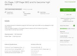 Upwork Proposal Samples And Format 2021