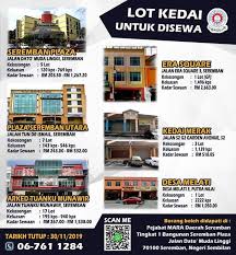 Lot 200,galla industrial park, jalan labu,70200 seremban, negeri sembilan darul khusus. Anda Sedang Mencari Lot Kedai Mara Negeri Sembilan Facebook