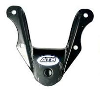Ford Spring Hanger Bracket, Front of Rear, fits 3" Wide Leaf Spring