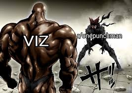 Showdown R Onepunchman One Punch Man Know Your Meme