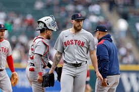Why Red Sox' Alex Cora has 'never been so happy' as when Garrett Crochet's  no-hit bid ended - masslive.com