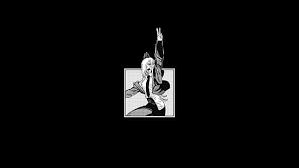 Yakuza yuta yuji yellow anime yuji itadori tokyo wallpaper zoro waifu zenitsu wano. Hd Wallpaper Manga Chainsaw Man Power Character Minimalism Wallpaper Flare
